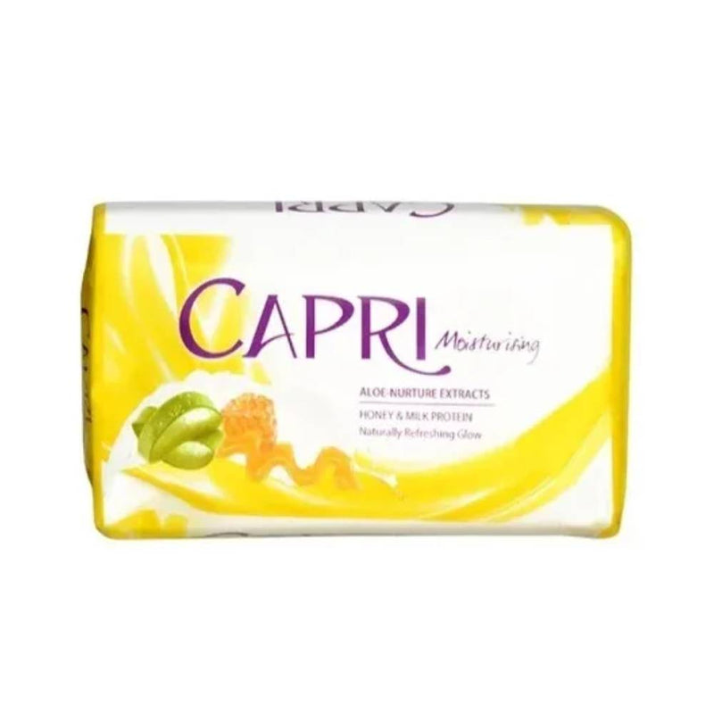 Capri Soap Honey & Milk Protien 150g