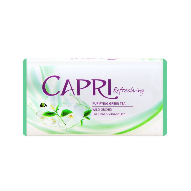 Capri Soap Purifying Green Tea 125g