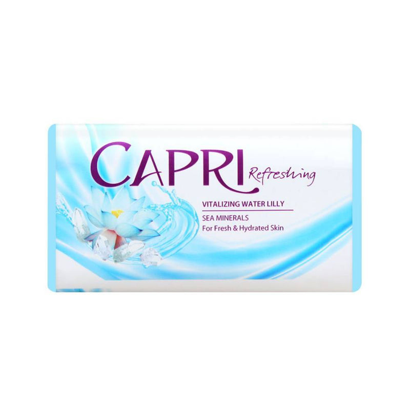 Capri Soap Refreshing Vitalizing Water 160gm