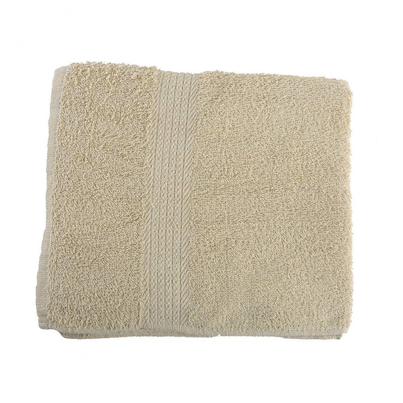 Chase Dyed Bath Towel 70x140 Beige