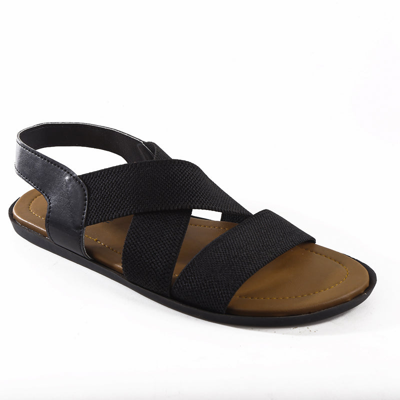 Chase Men's Sandal - Black (FW17898)