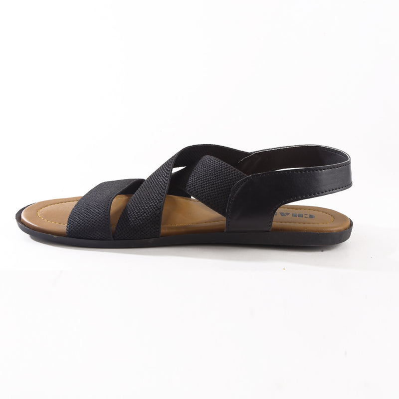 Chase Men's Sandal - Black (FW17898)