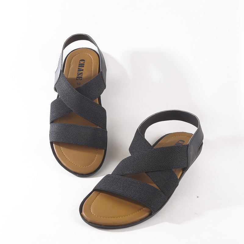Chase Men's Sandal - Black (FW17898)