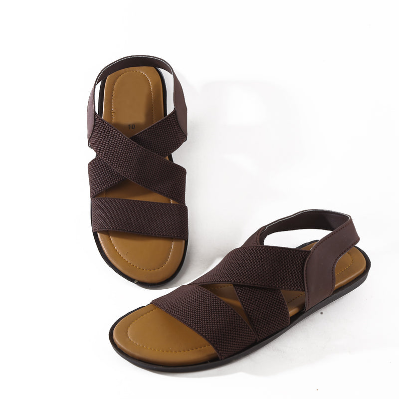 Chase Men's Sandal - Brown (FW17899)