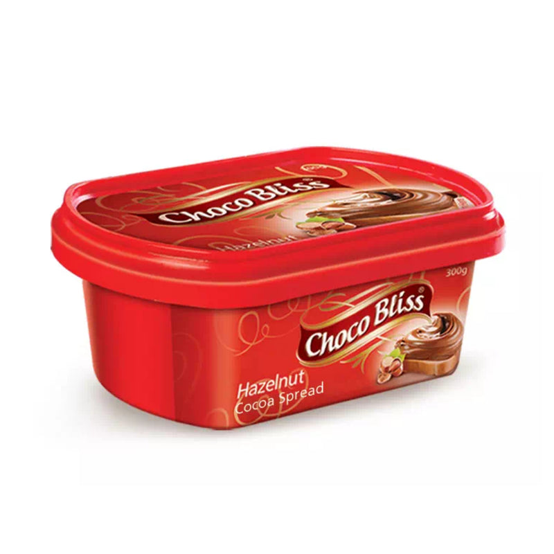 Choco Bliss Hazelnut Chocolate Spread 300g