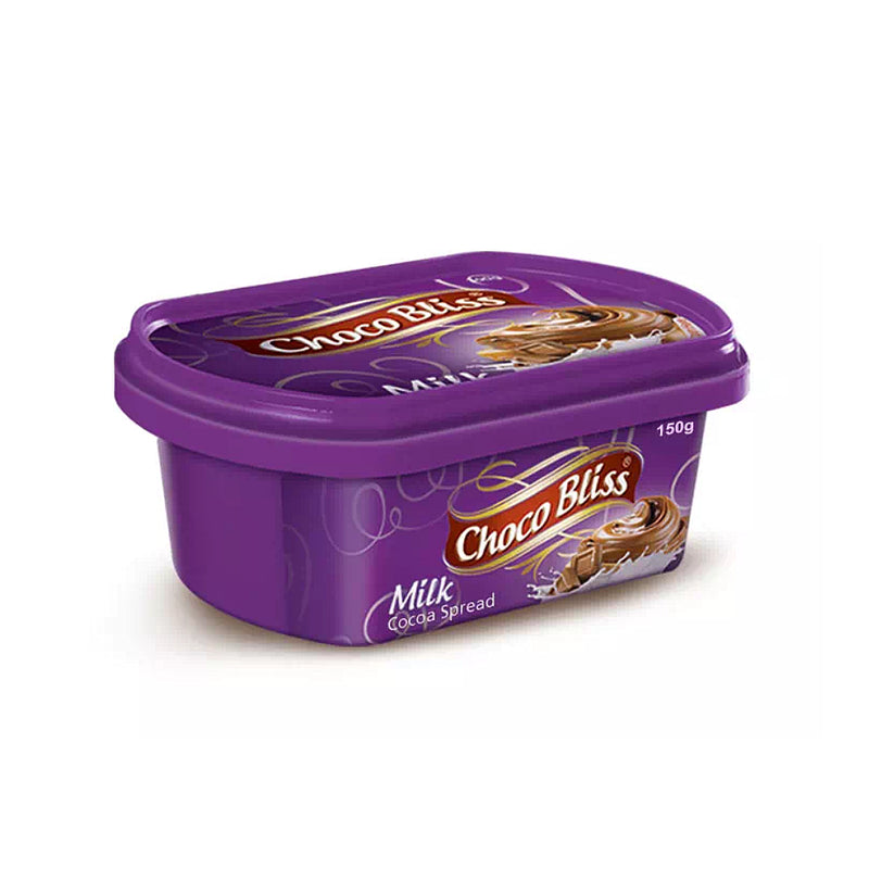 Choco Bliss Milk Chocolate Spread 150g