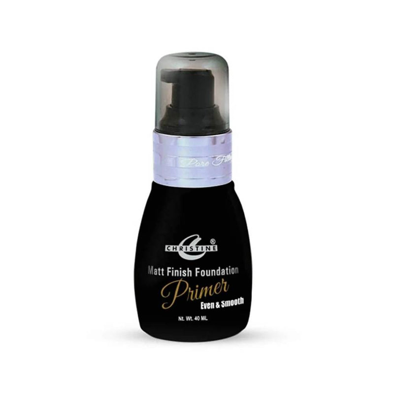 Christine Foundation Primer Matt Finish 40ml