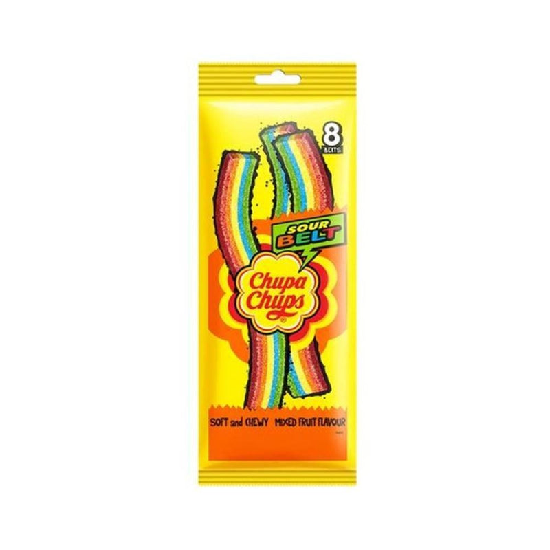 Chupa Chups Sour Belt