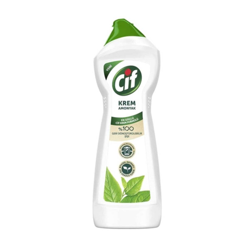 Cif Dish Wash Ammonia 750ml