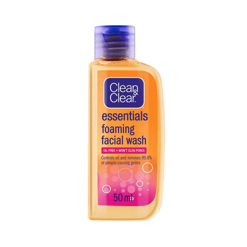 Clean & Clear Face Wash Essentials 50ml