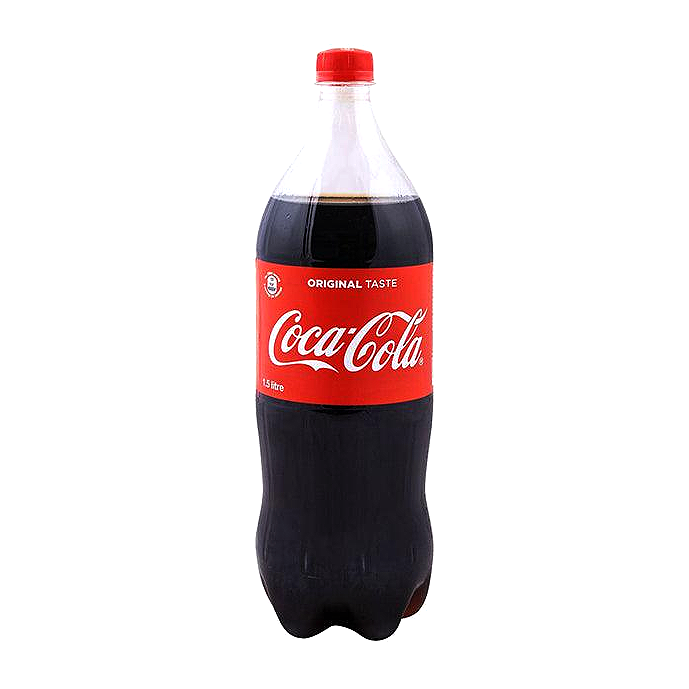 Coca Cola Drink 1.5ltr