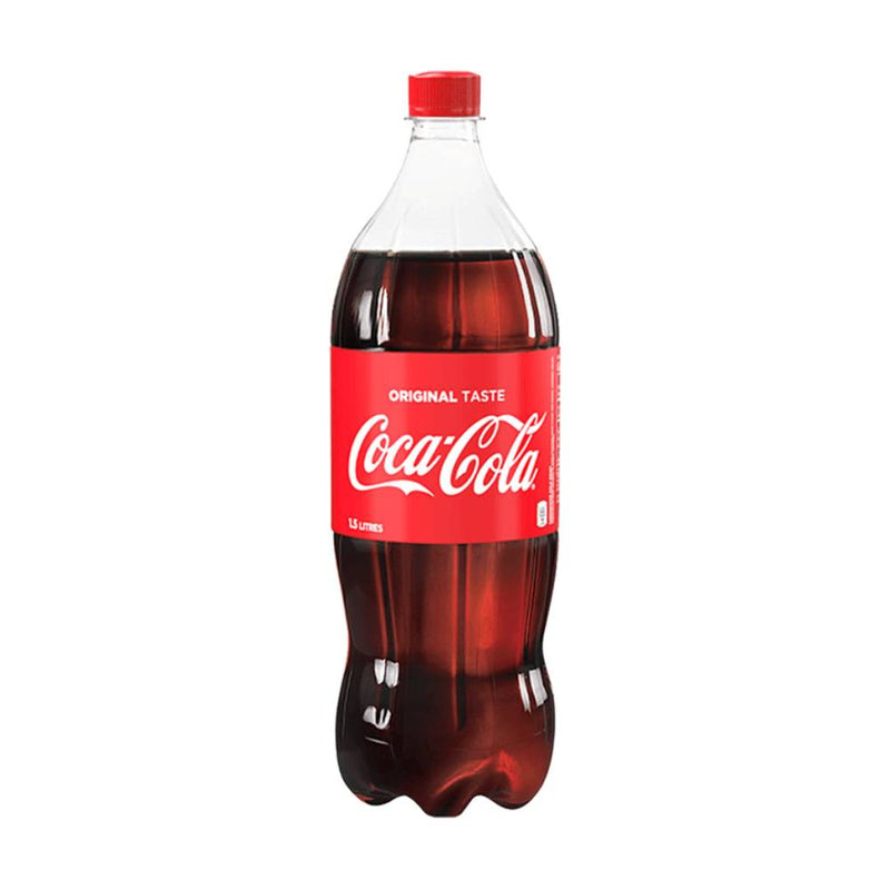 Coke 1ltr