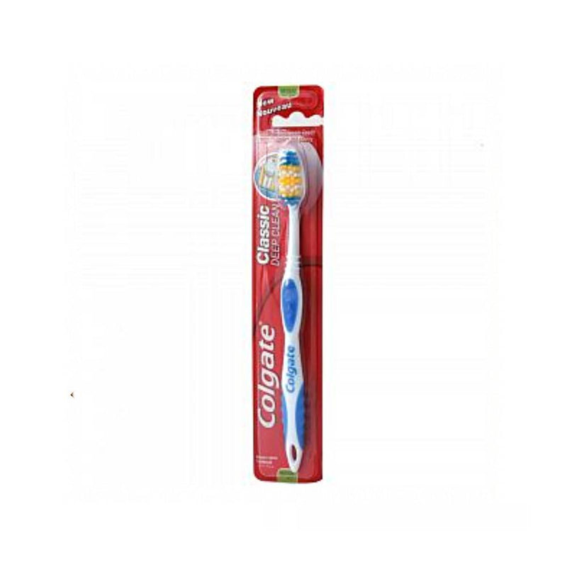 Colgate Tooth Brush Classic Deep Clean Medium