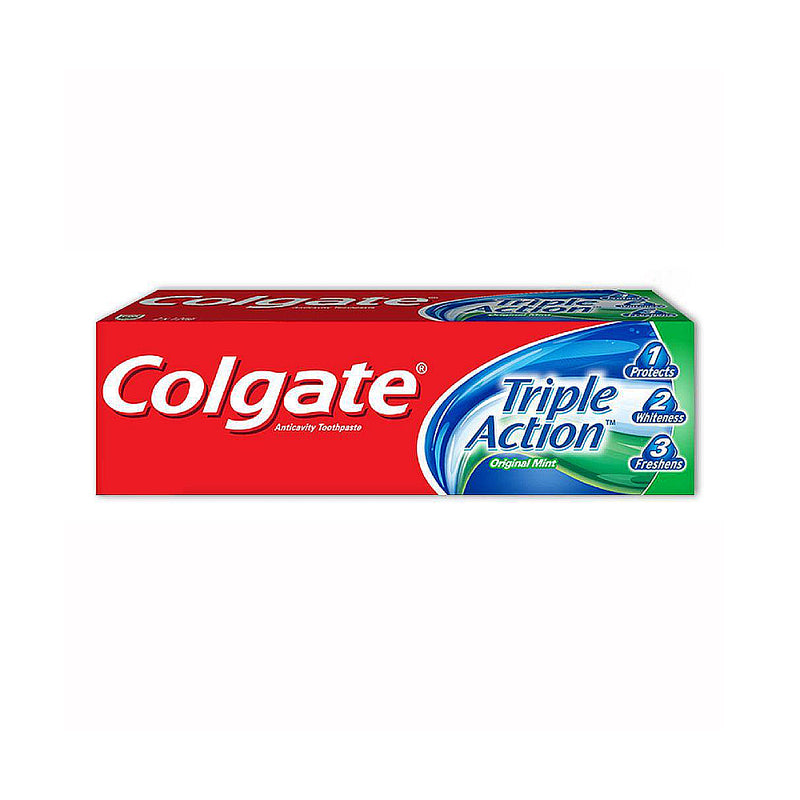 Colgate Triple Action Original Mint Toothpaste 154g