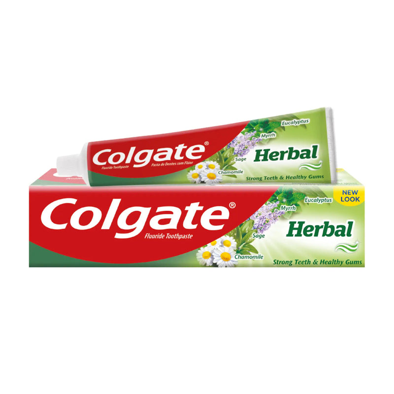 Colgate Tooth Paste Herbal 140g Imp