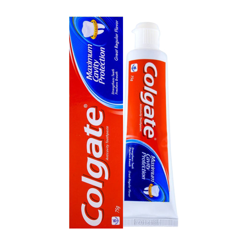 Colgate Tooth Paste Regular 75g