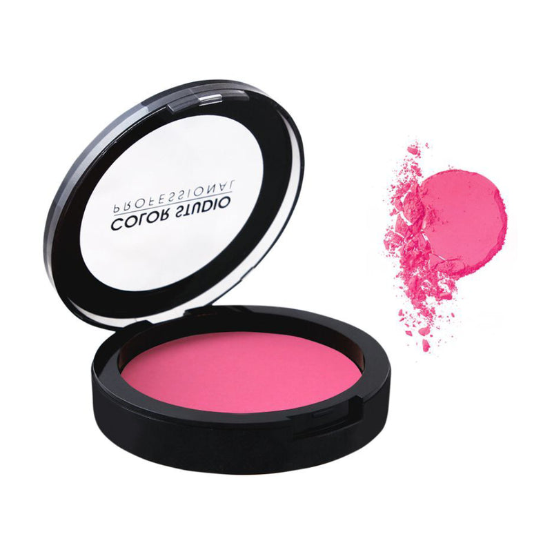 Color Studio Blush On Flamingo 208