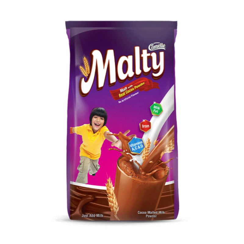 Comelle Malty Chocolate Powder 300g