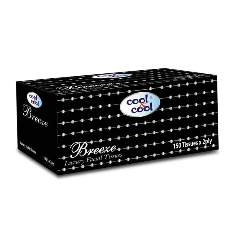 Cool & Cool Tissue Pop Up Breeze 150s