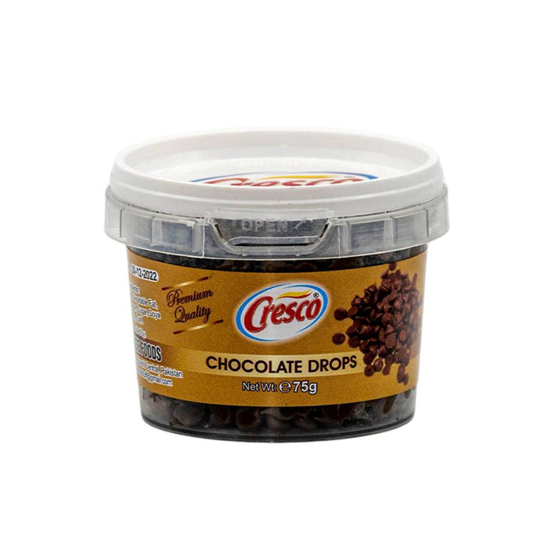 Cresco Chocolate Chips 75g