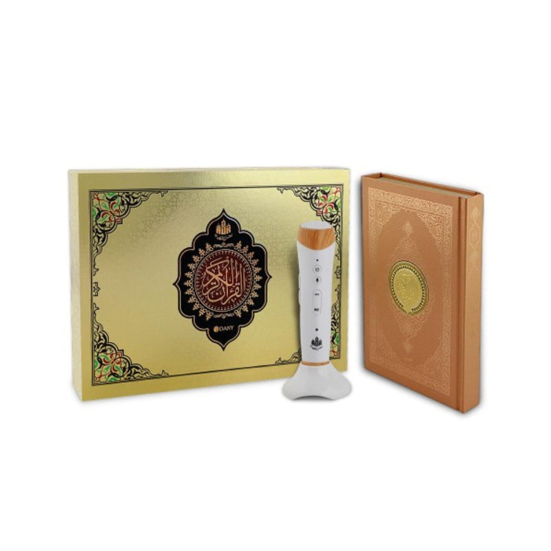DIGITL QURAN (AK-777) GOLDEN SPECIAL EDITION