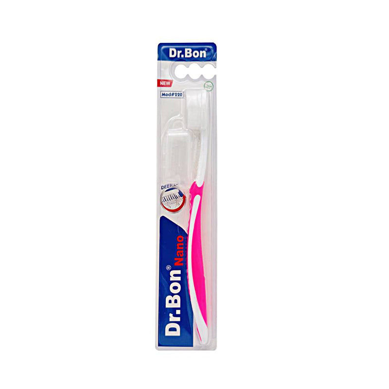 DR BON TOOTH BRUSH Nano
