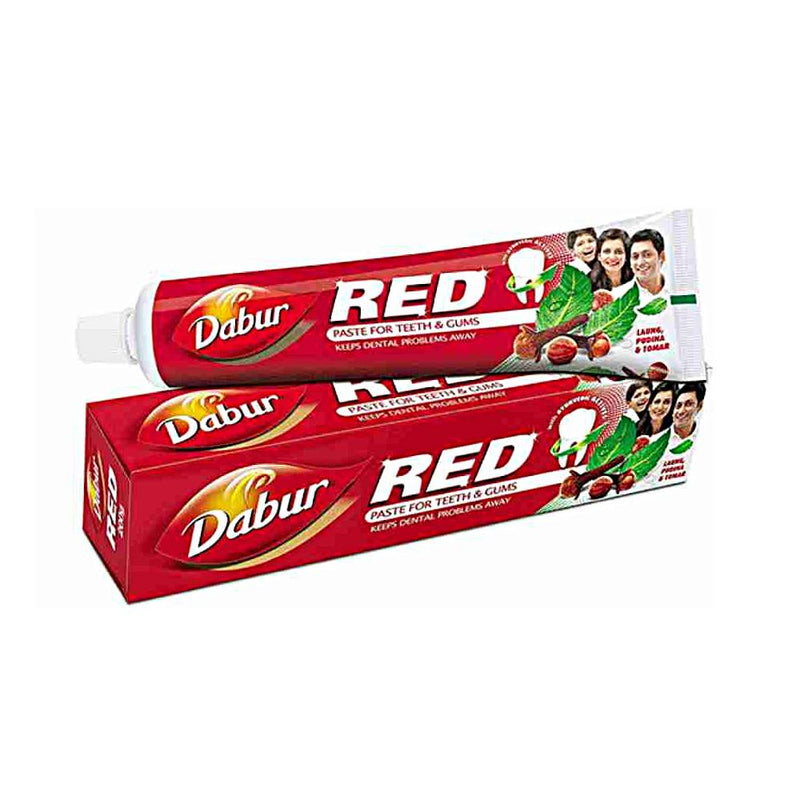 Dabur Red Tooth Paste 200gm India
