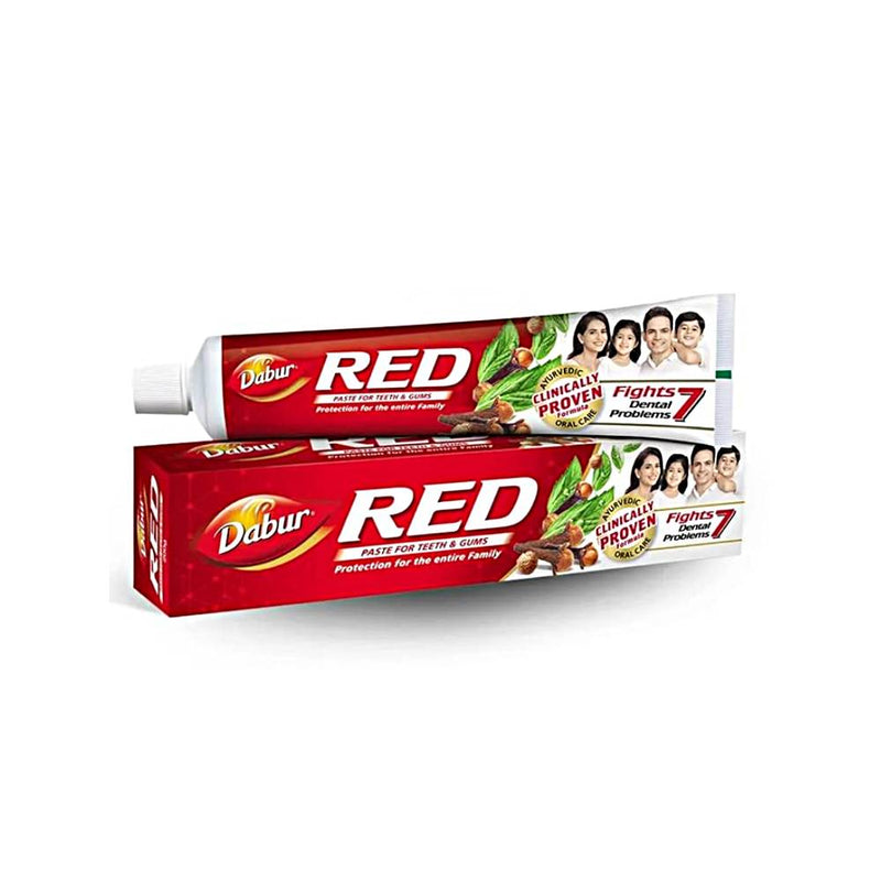 Dabur Red Toothpaste 100gm India