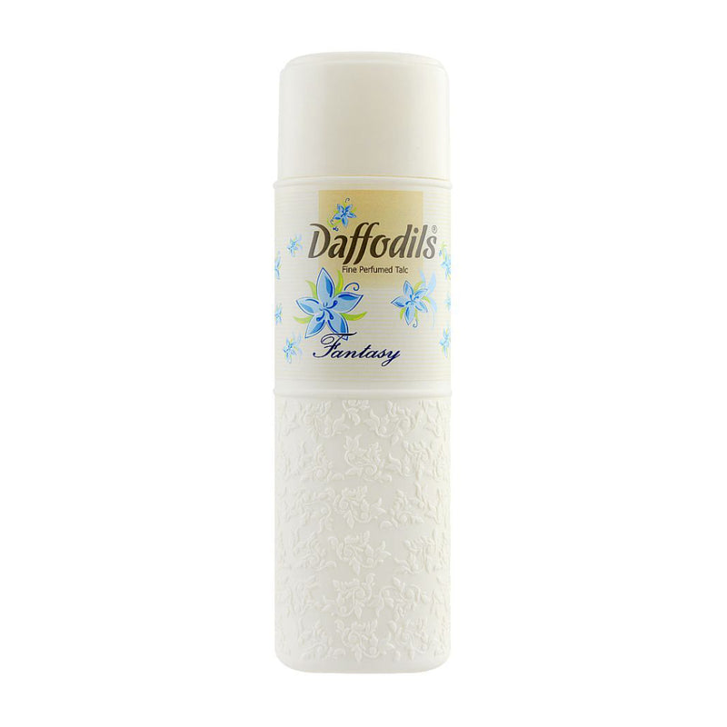 Daffodils Perfumed Talc Fantasy 125g