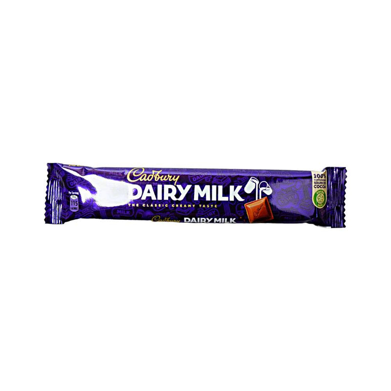 Dairy Milk 22gm Rs 80 Local
