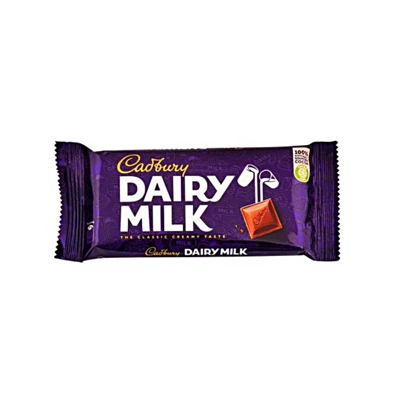 Dairy Milk 56gm Rs 150 Local