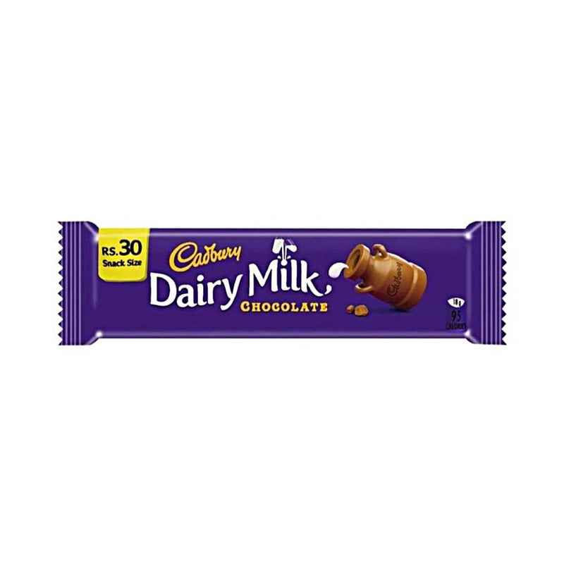 Dairy Milk 8gm Rs.30 Local