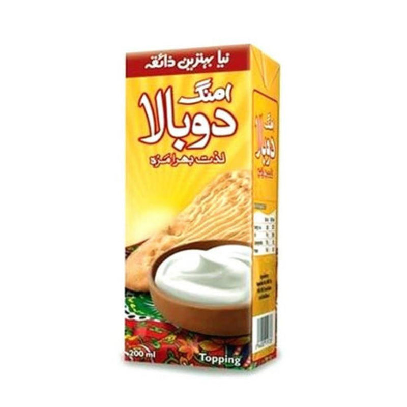 Dairy Omung Dubala Cream 200ml