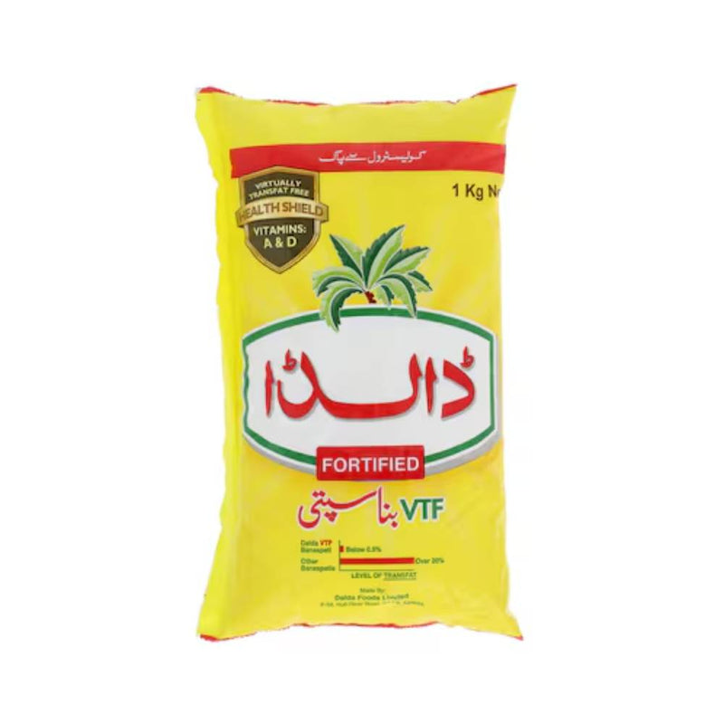 Dalda Ghee VTF Banaspati 1Kg