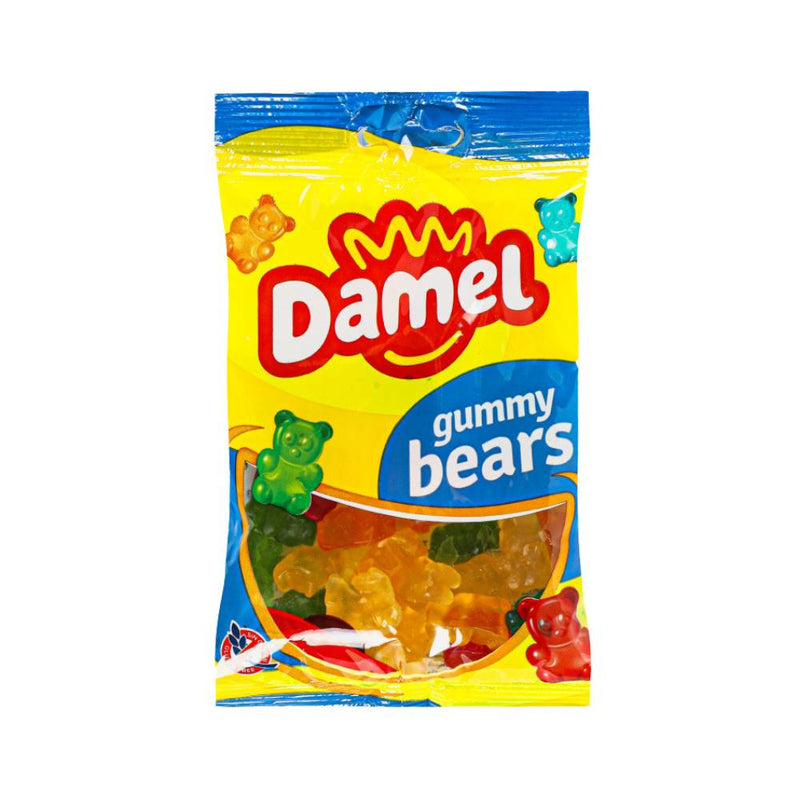Damel Jelly Gummy Bears 80Gm