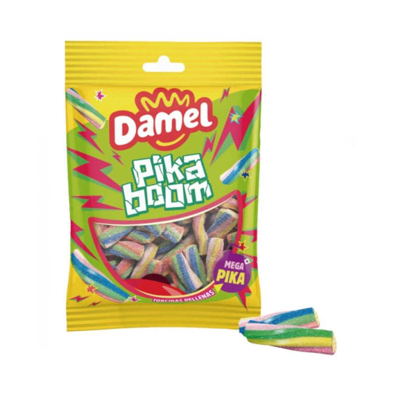 Damel Jelly Pika Boom 80g