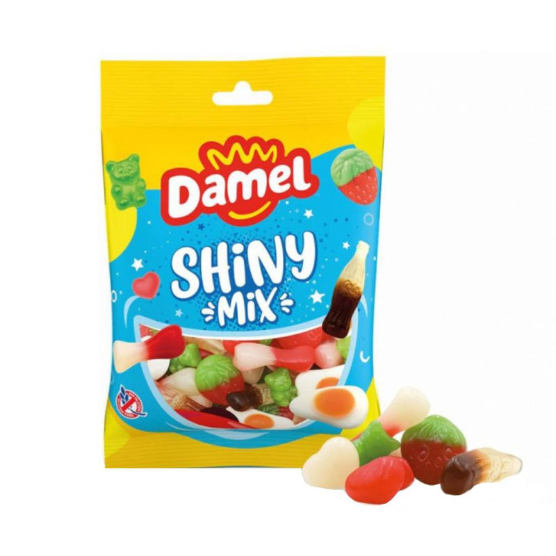Damel Jelly Shiny Mix 80Gm