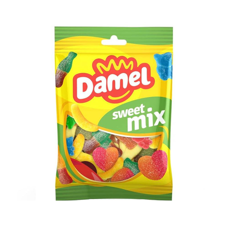 Damel Jelly Sweet Mix  80Gm