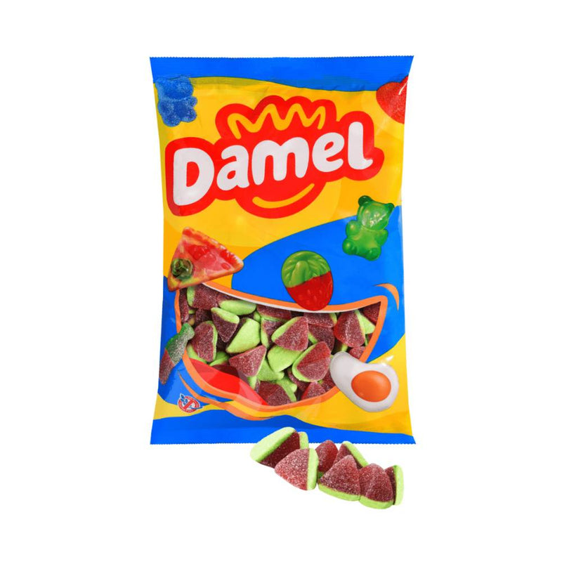 Damel Jelly Watermelon Slices 80Gm