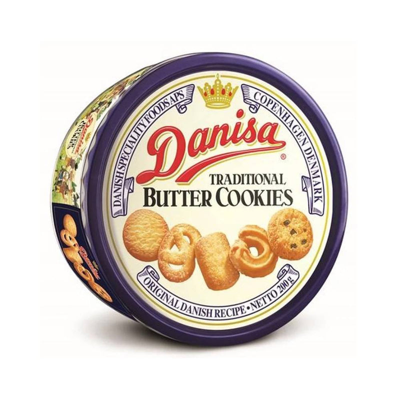 Danisa Butter Cookies 200g