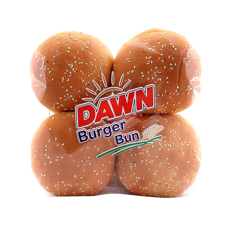Dawn Burger Bun