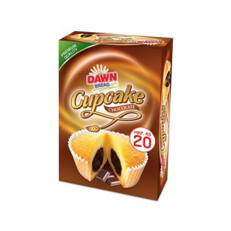 Dawn Cupcake Chocolate 6s