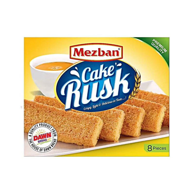 Dawn Mezban Cake Rusk 8s 160g