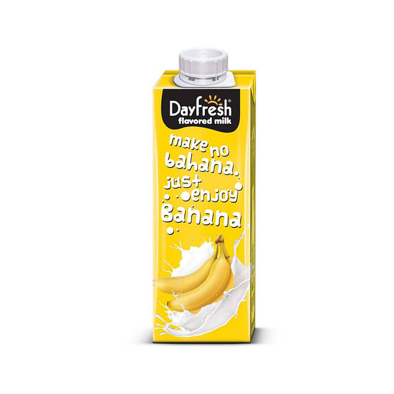 Day Fresh Flavour Milk Banana 225ml