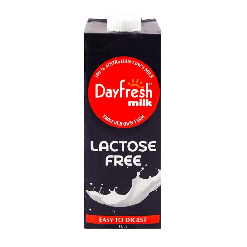 Day Fresh Lactose Free Milk 1Ltr