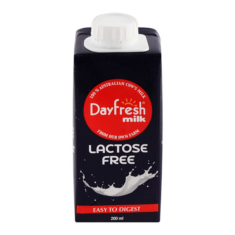 Day Fresh Milk Lactose Free 200ml