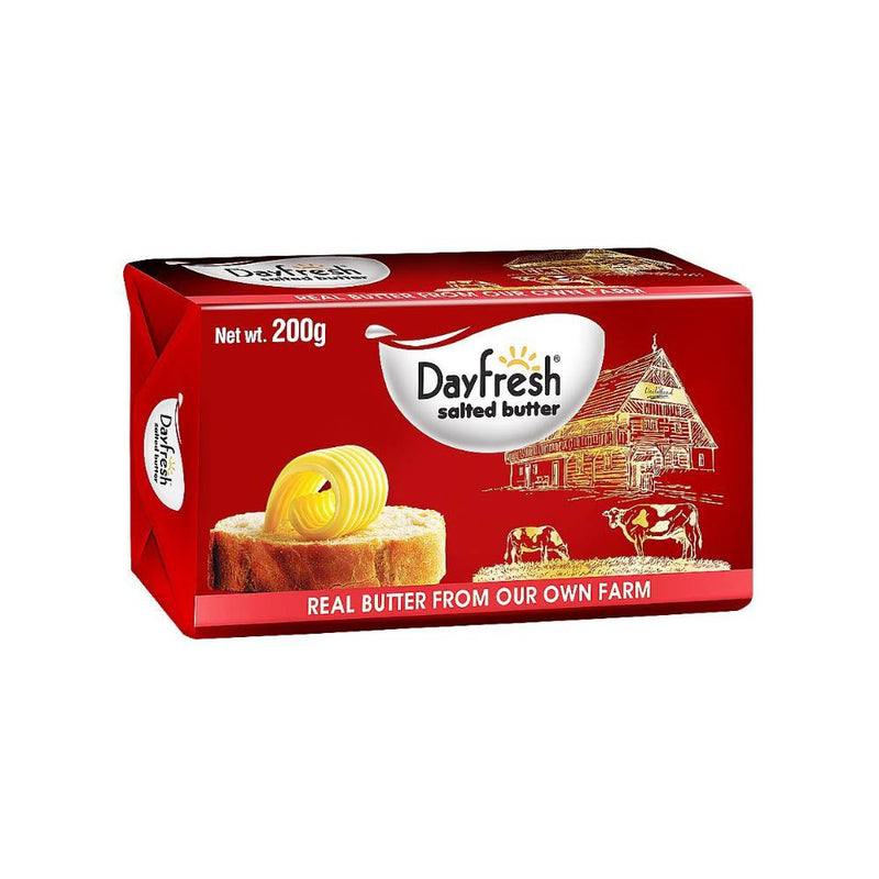 Day Fresh Salted Butter 200gm