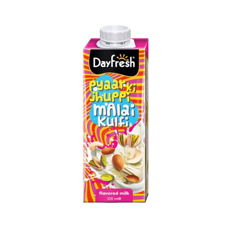Dayfresh Flavour Milk Malai Kulfi 225ml