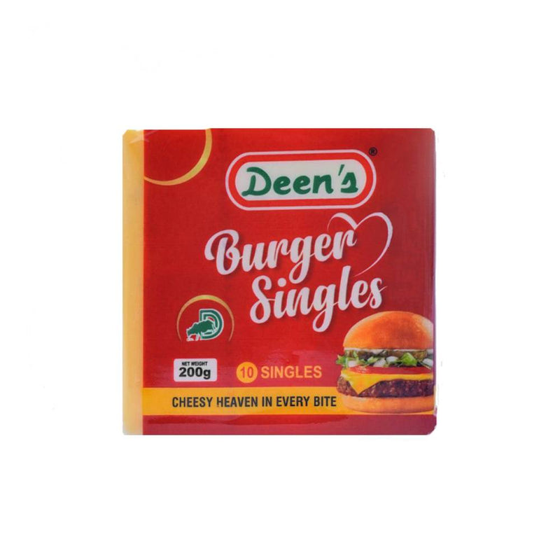 Deen's Burger Slice Chesse 200gm
