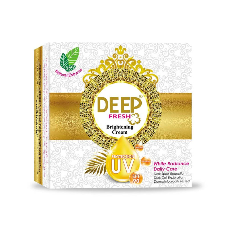 Deep Fresh Brightening Cream